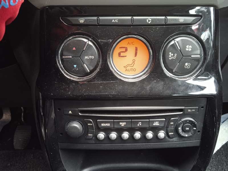 citroën c3 del año 2011