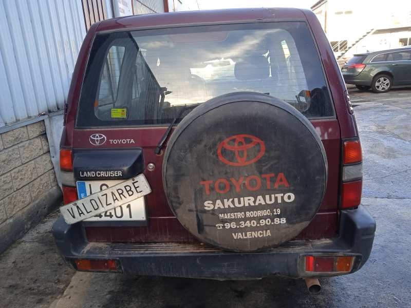 toyota land cruiser (j9) del año 1998