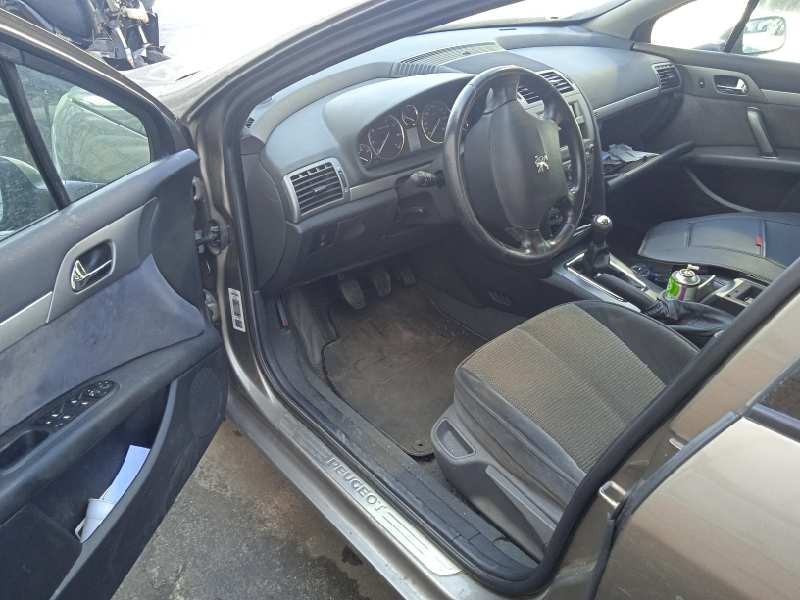 peugeot 407 del año 2004