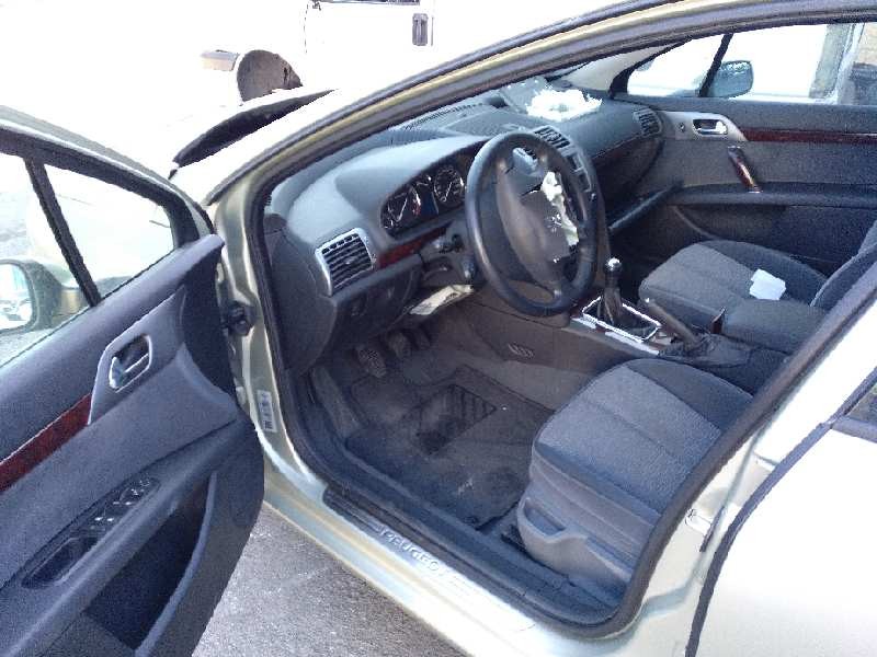 peugeot 407 del año 2007