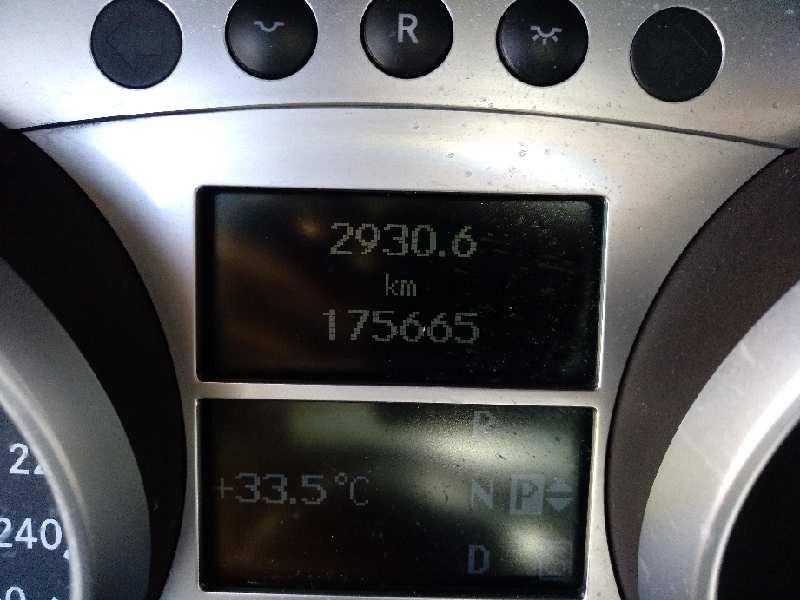 mercedes-benz clase r (w251) del año 2007