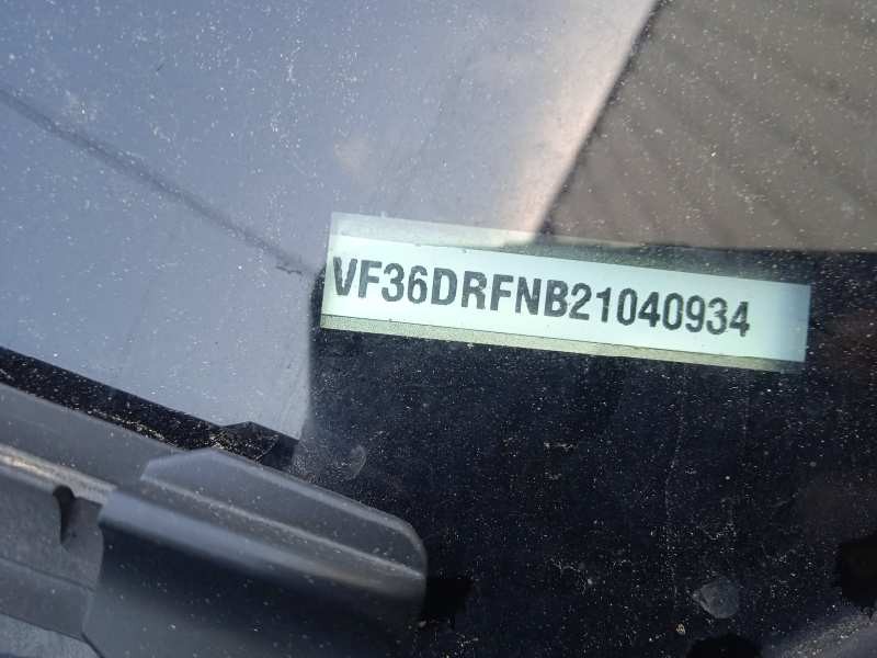 peugeot 407 del año 2004