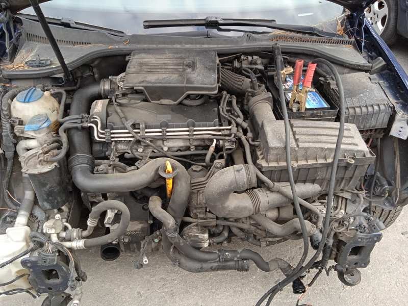 volkswagen jetta (1k2) del año 2007