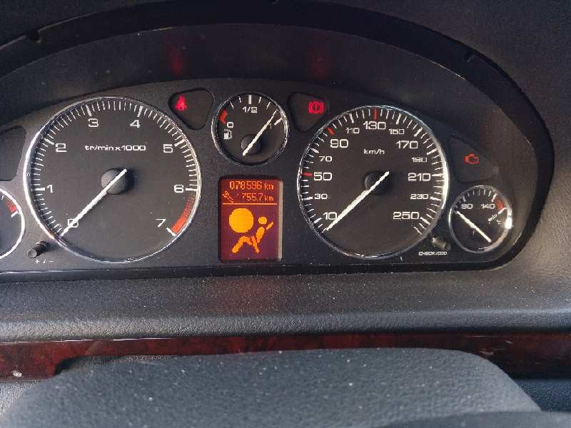 peugeot 407 del año 2007