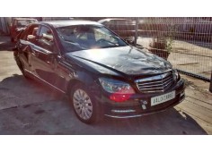 mercedes-benz clase c (w204) berlina del año 2010