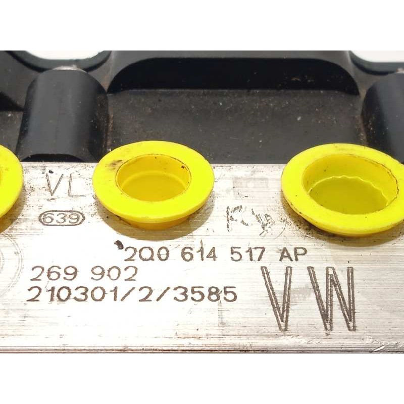Recambio de abs para seat ibiza (kj1) fr referencia OEM IAM 2Q0614517AP 2265106584 269902