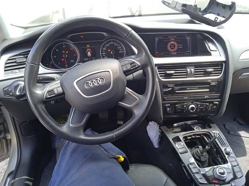 audi a4 avant (8k5) (2008) del año 2013