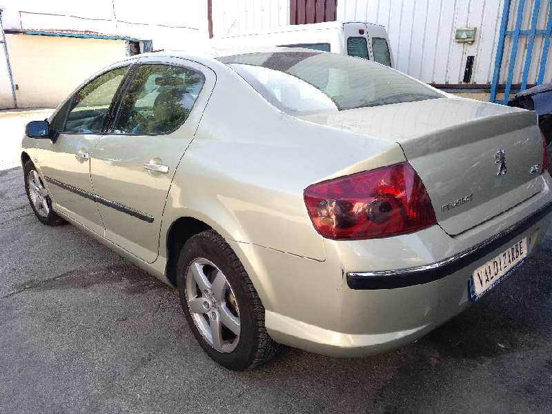 peugeot 407 del año 2007