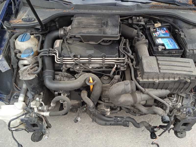 volkswagen jetta (1k2) del año 2007