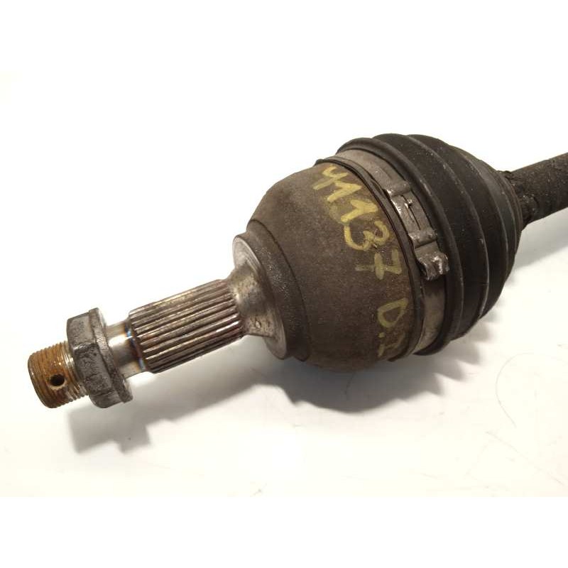 Recambio de transmision delantera izquierda para peugeot rcz basis referencia OEM IAM 9687854380  