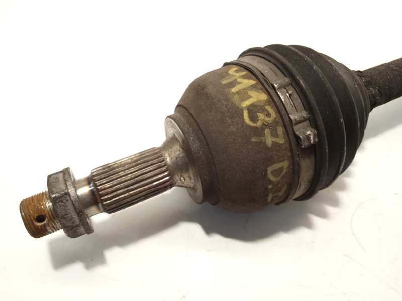 Recambio de transmision delantera izquierda para peugeot rcz basis referencia OEM IAM 9687854380  