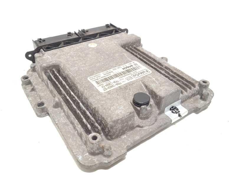 Recambio de centralita motor uce para ford mustang basis referencia OEM IAM FR3A12A650BZF  0261S12596