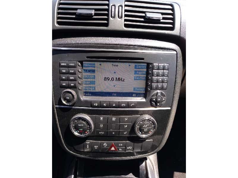 mercedes-benz clase r (w251) del año 2007