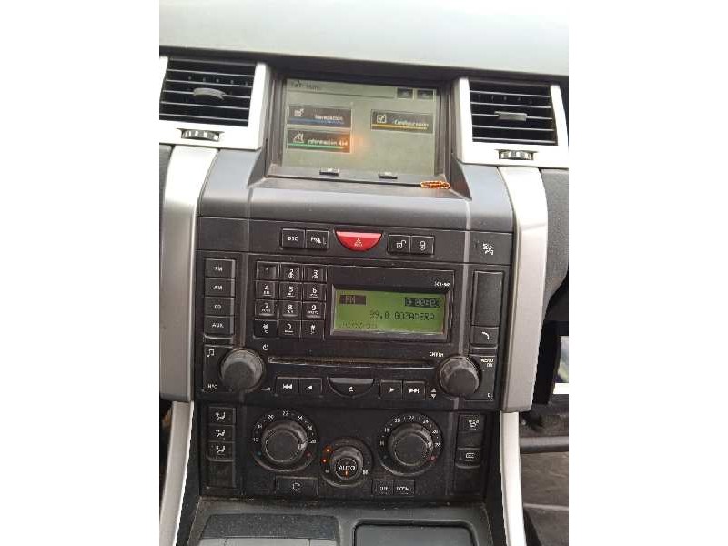 land rover range rover sport del año 2009