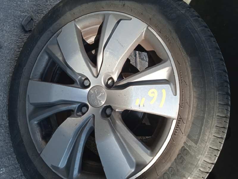 peugeot 2008 (--.2013) del año 2016