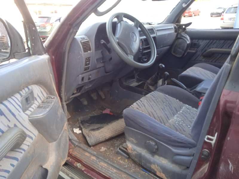 toyota land cruiser (j9) del año 1998