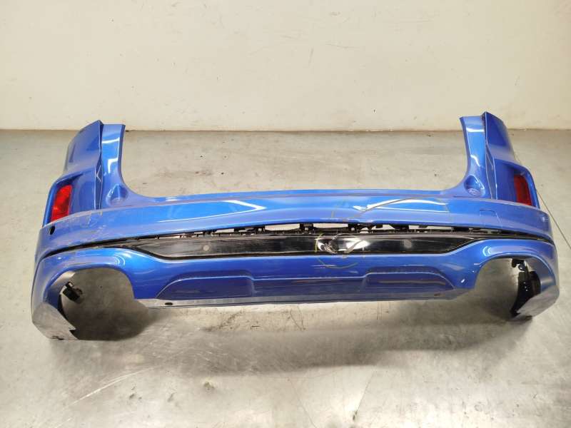 Recambio de paragolpes trasero para ford kuga iii (dfk) 2.5 duratec plug-in-hybrid referencia OEM IAM 2501871 LV4B17A894SVAPRAA - Azul 2