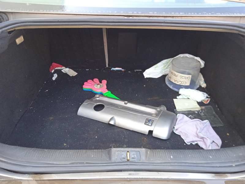 peugeot 407 del año 2004