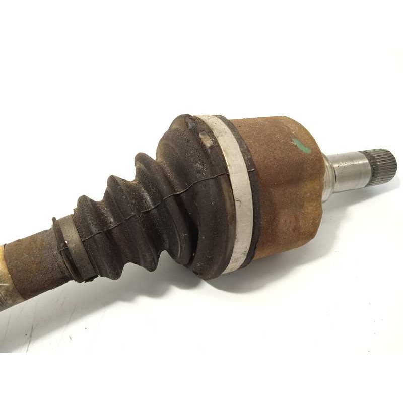 Recambio de transmision delantera izquierda para peugeot rcz basis referencia OEM IAM 9687854380  