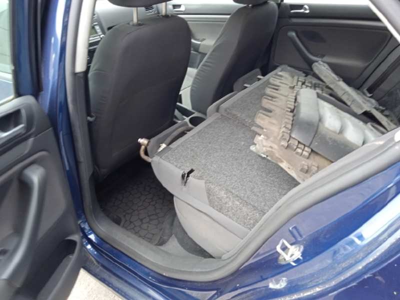 volkswagen jetta (1k2) del año 2007