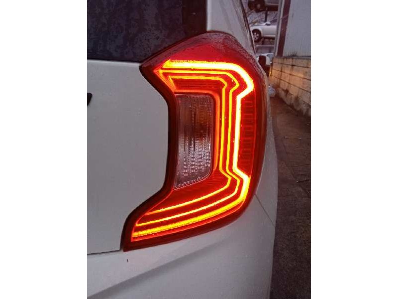 kia picanto (ja) del año 2023