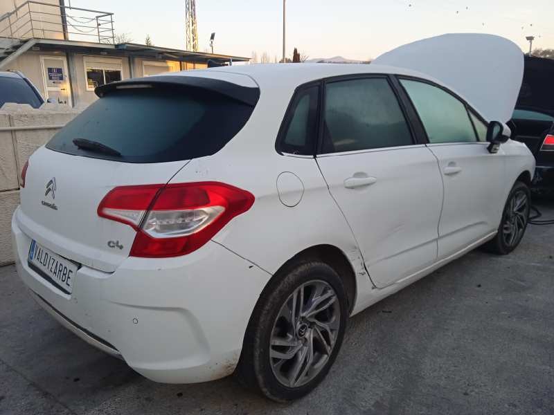 citroën c4 lim. del año 2012