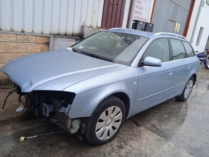 audi a4 avant (8e) del año 2006