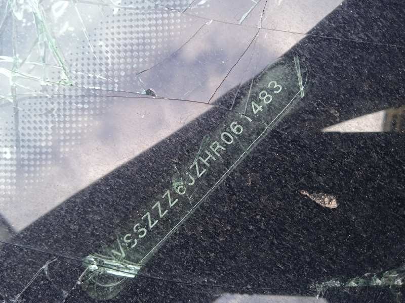 seat ibiza (6p1) del año 2016