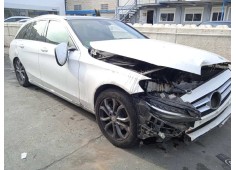 mercedes-benz clase c (w205) familiar del año 2014