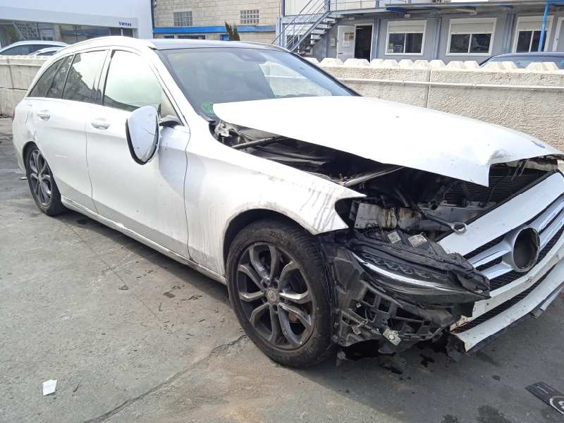 mercedes-benz clase c (w205) familiar del año 2014