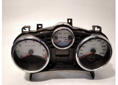 Recambio de cuadro instrumentos para peugeot 207 sport referencia OEM IAM 9662904080  