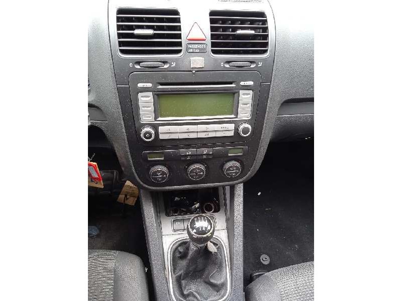 volkswagen jetta (1k2) del año 2007