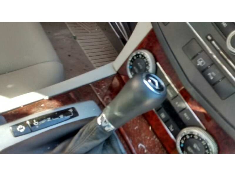 mercedes-benz clase c (w204) berlina del año 2010