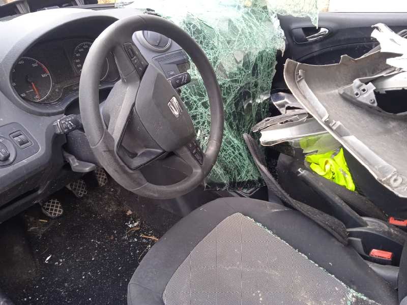 seat ibiza (6p1) del año 2016