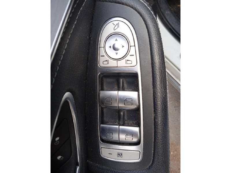 mercedes-benz clase c (w205) familiar del año 2014