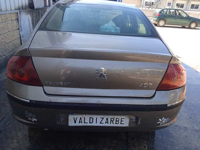 peugeot 407 del año 2004