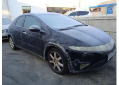 honda civic berlina 5 (fk) del año 2009