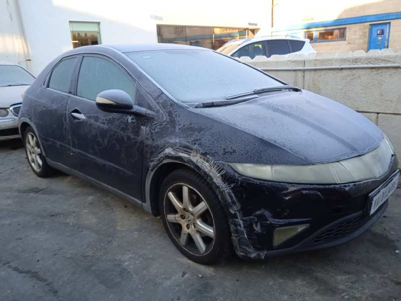 honda civic berlina 5 (fk) del año 2009