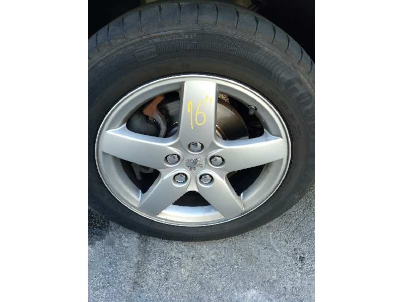 peugeot 407 del año 2007