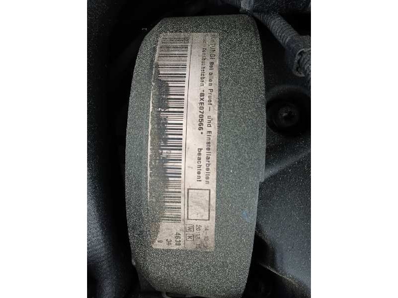 volkswagen jetta (1k2) del año 2007