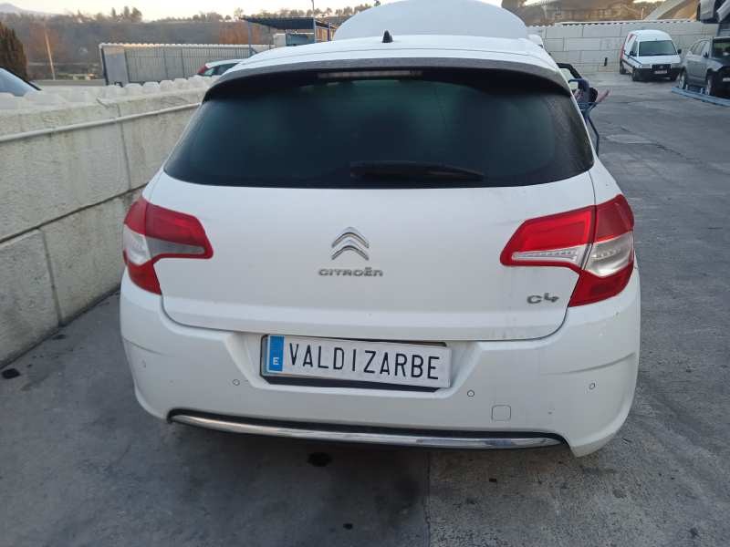 citroën c4 lim. del año 2012