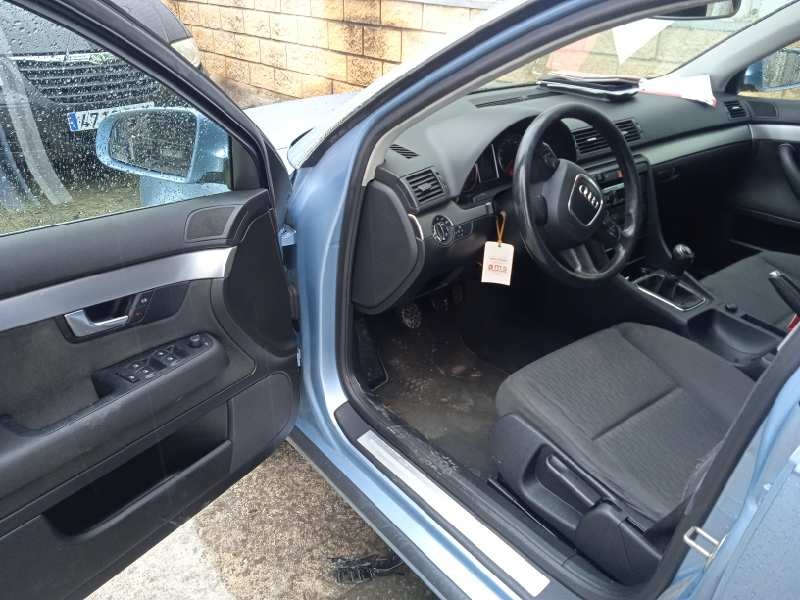 audi a4 avant (8e) del año 2006