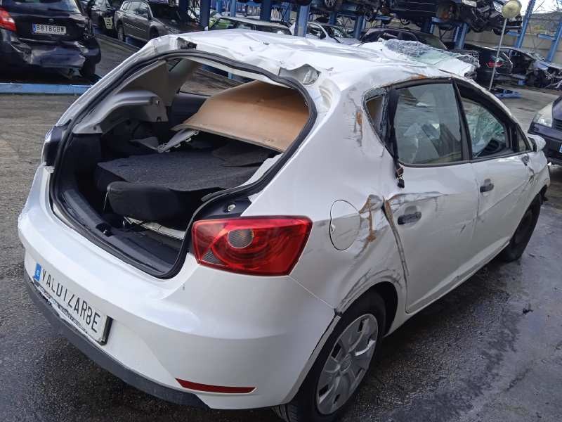 seat ibiza (6p1) del año 2016