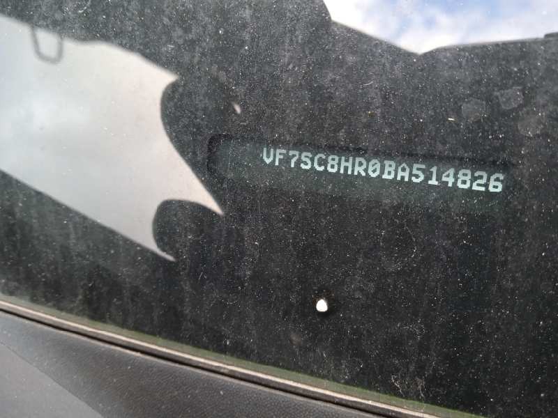 citroën c3 del año 2011