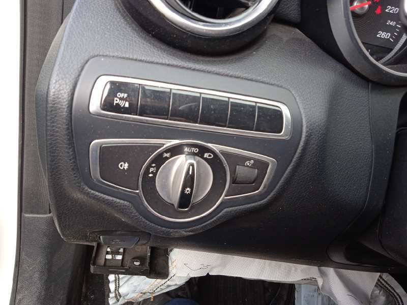 mercedes-benz clase c (w205) familiar del año 2014