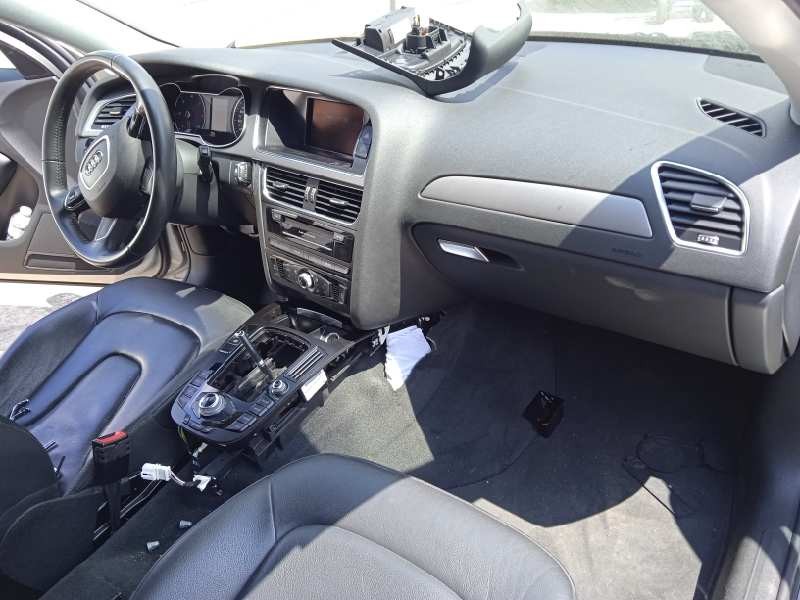 audi a4 avant (8k5) (2008) del año 2013