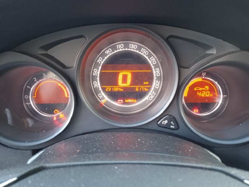 citroën c4 lim. del año 2012