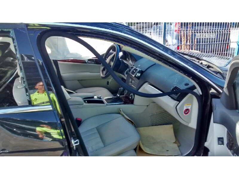 mercedes-benz clase c (w204) berlina del año 2010