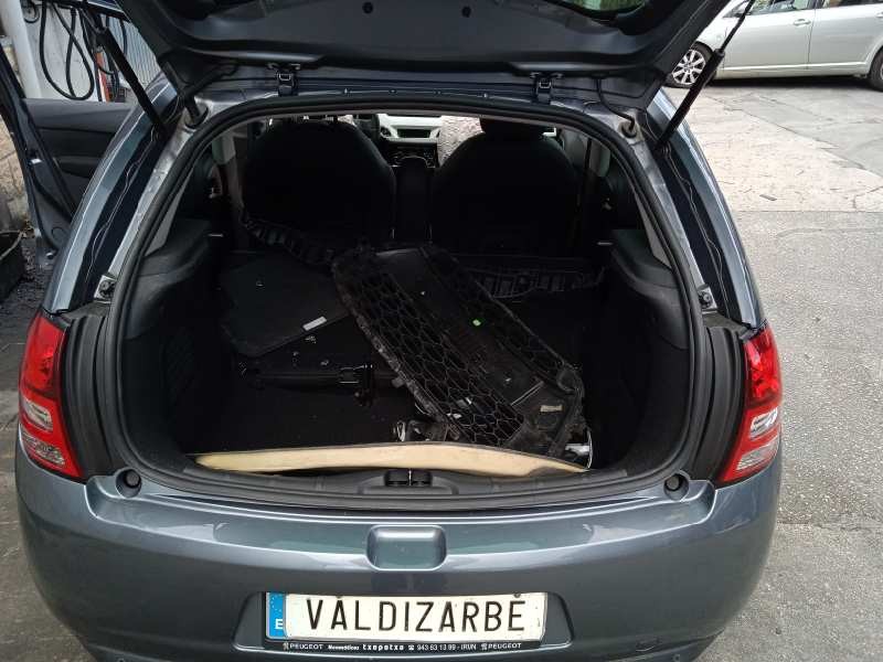 citroën c3 del año 2011