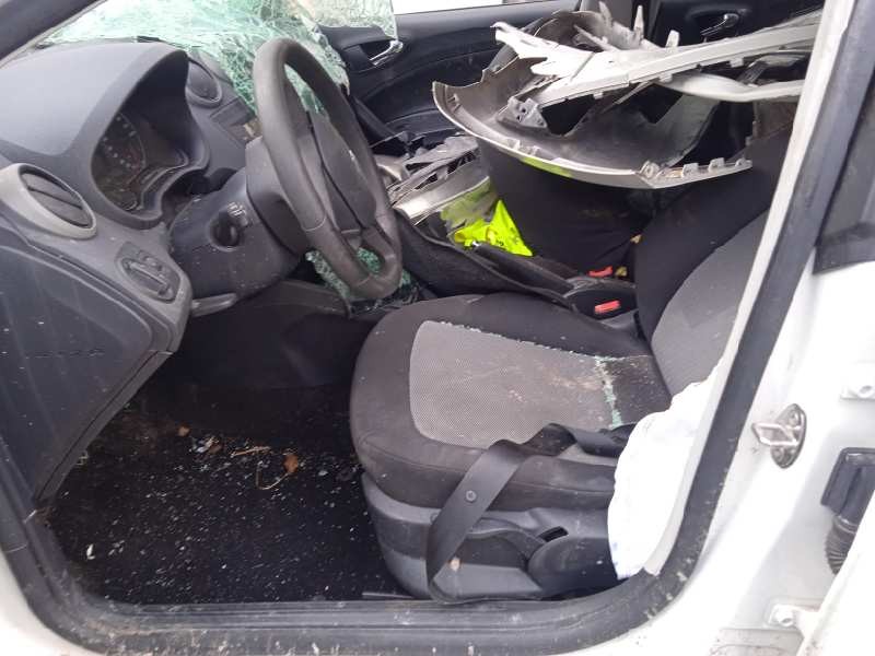 seat ibiza (6p1) del año 2016